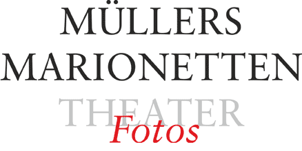 Müllers Marionetten-Theater – Ursula und Günther Weißenborn